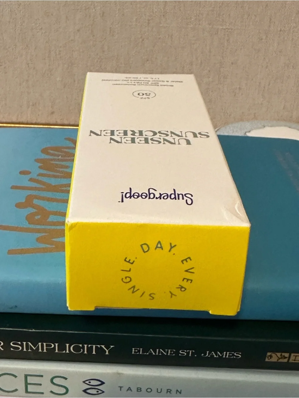 Supergoop! Unseen Sunscreen - SPF 50
